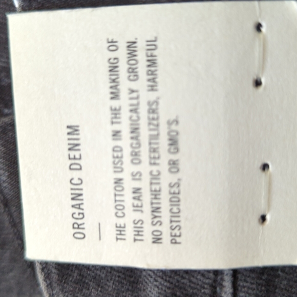 Agolde Nico High Rise Slim Fit Jeans Compilation Washed Black 32 - Picture 14 of 16